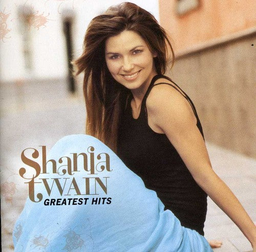 Shania Twain - Greatest Hits [CD]