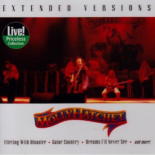Molly Hatchet - Extended Versions - Music CD