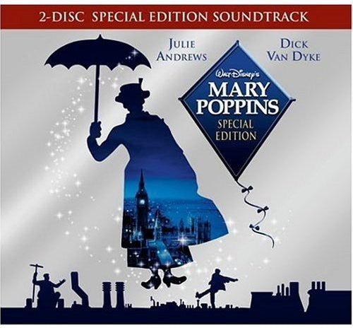 Mary Poppins (Original Soundtrack) (CD)