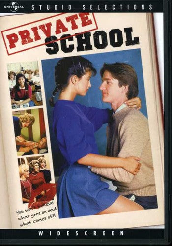 Private School - Private School - DVD