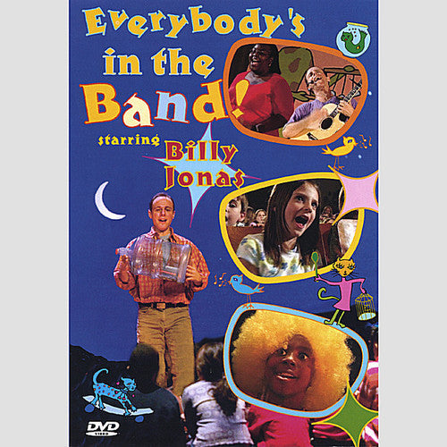 Everybody's In The Band - Everybody's In The Band - DVD