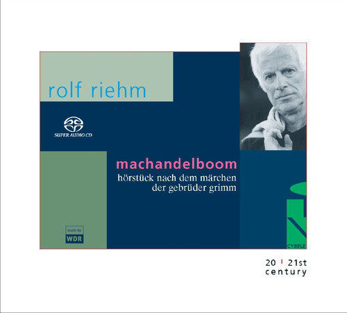 Riehm / Harth / Goebbels / Anders / Franke - Machandelboom - Super Audio CD