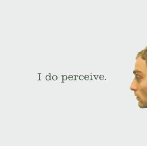 Owen - I Do Perceive [CD]