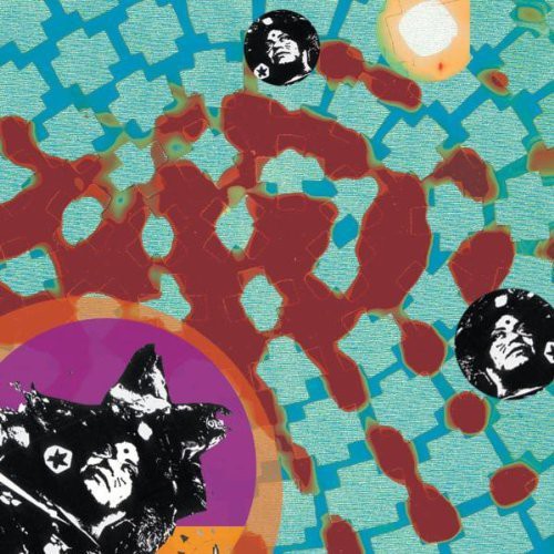 the album cover for Electroputas - 3