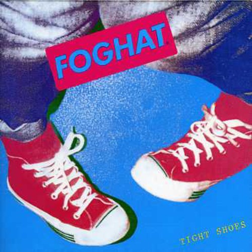 Foghat - Tight Shoes - Music CD