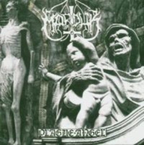 Marduk - Plague Angel - Music CD