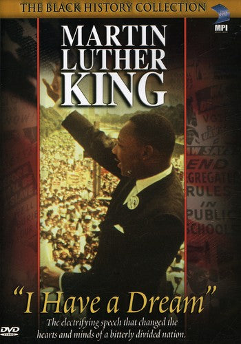 King Jr,martin Luther - I Have A Dream - DVD
