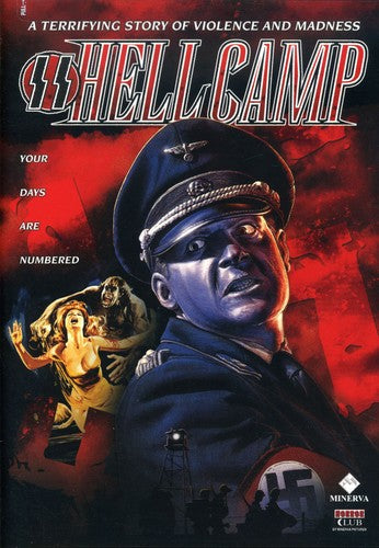 Ss Hell Camp - Ss Hell Camp - DVD