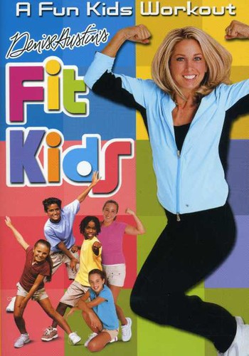 Austin,denise - Fit Kids - DVD