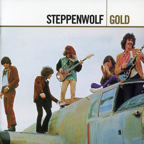 Steppenwolf - Gold - Music CD