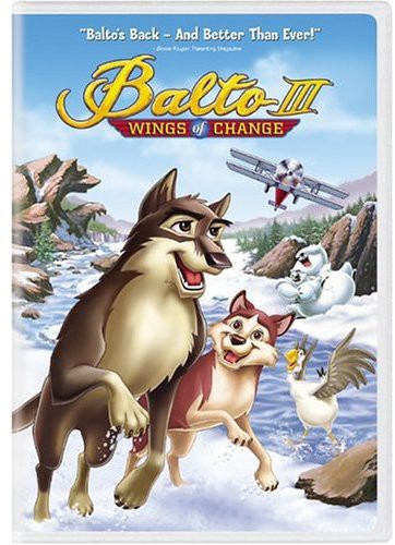 Balto Iii: Wings Of Change - Balto Iii: Wings Of Change - DVD