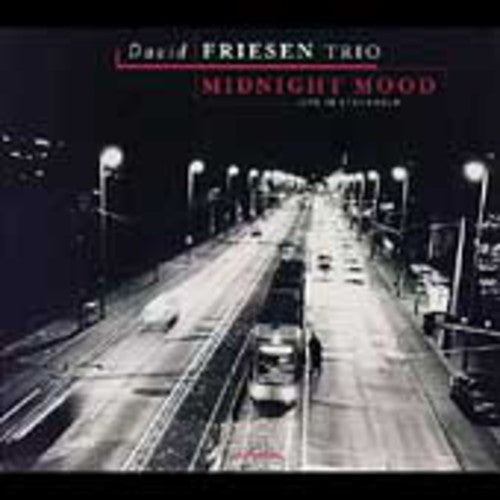 Midnight Mood-Live In Stockholm [CD]