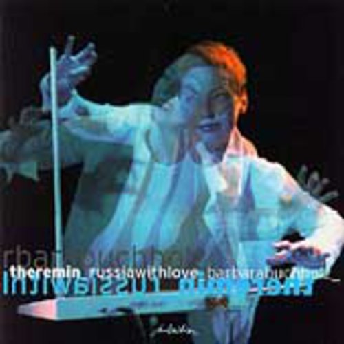 Theremin: Russia With Love [CD]