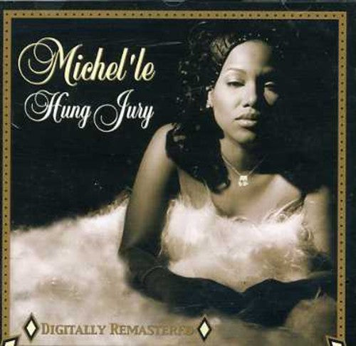 Michel'le - Hung Jury - Music CD