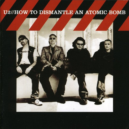 U2 - How To Dismantle An Atomic Bomb [Import]