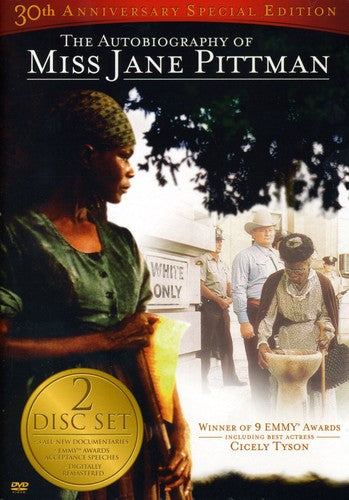 Autobiography Of Miss Jane Pittman - Autobiography Of Miss Jane Pittman - DVD