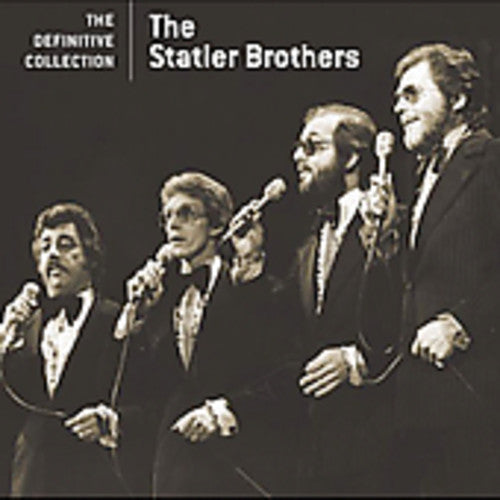 Statler Brother - Definitive Collection - Music CD