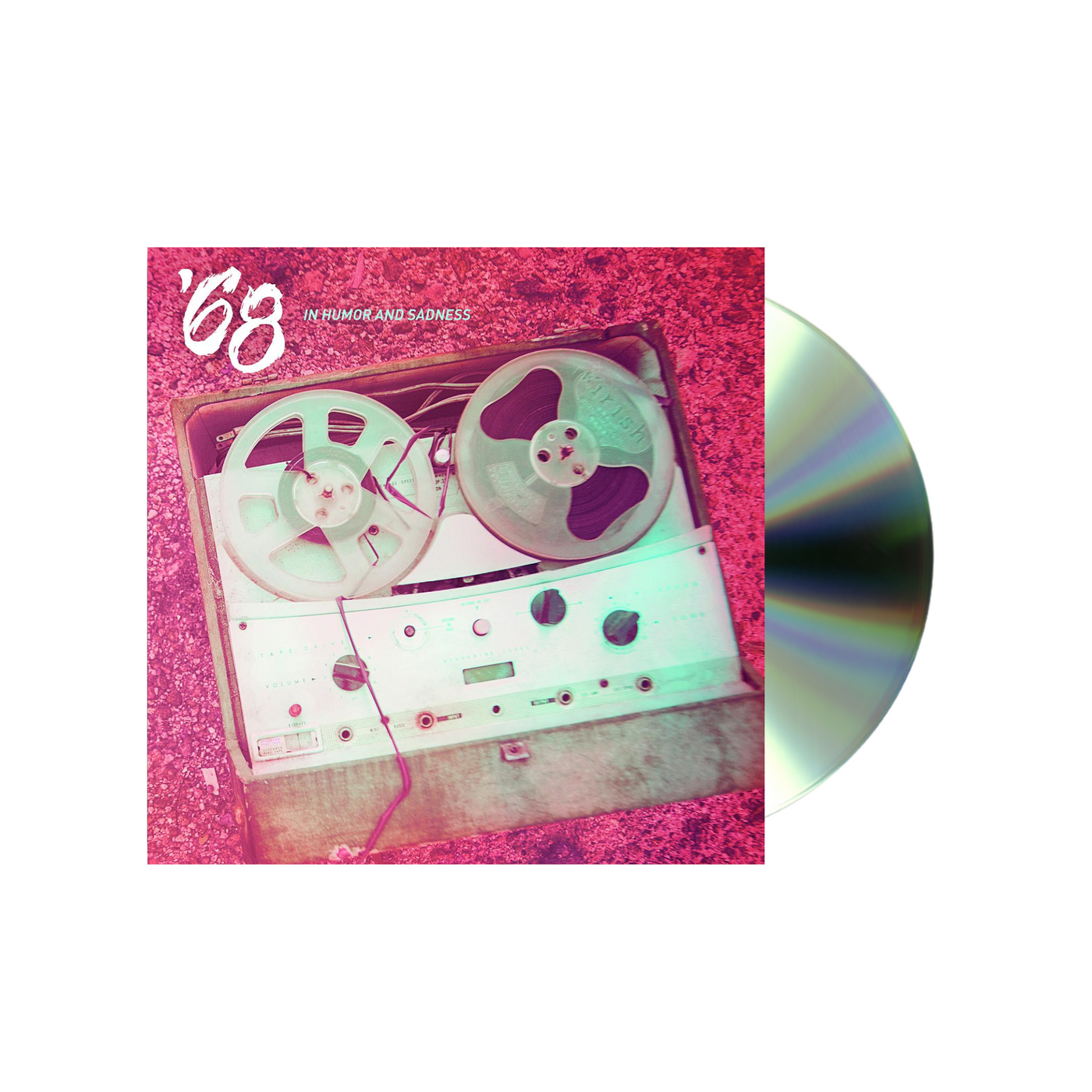 ’68 - In Humor And Sadness CD