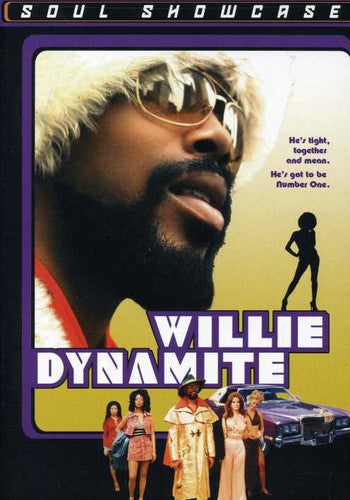 Willie Dynamite - Willie Dynamite - DVD