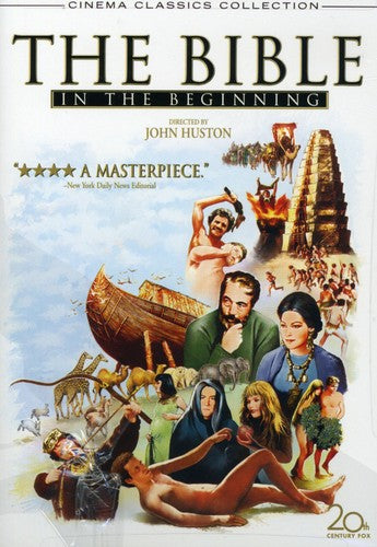 Bible: In The Beginning - Bible: In The Beginning - DVD