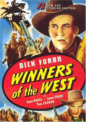 Winners Of The West - Winners Of The West - DVD