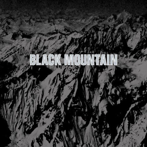 Black Mountain (Vinyl)