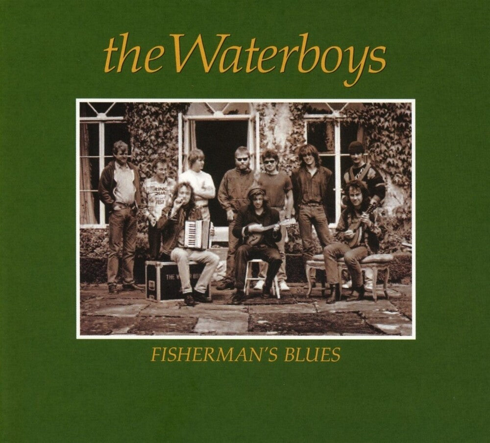 The Waterboys - Fisherman's Blues [2 CD]