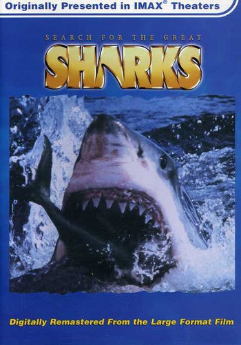 Imax / Search For The Great Sharks - Imax / Search For The Great Sharks - DVD