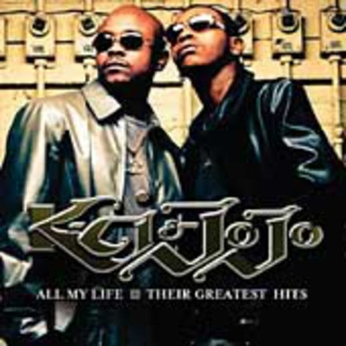 K-Ci & Jojo - All My Life: Their Greatest Hits [CD]