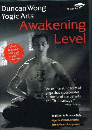 Wong,duncan - Yogic Arts: Awakening Level - DVD