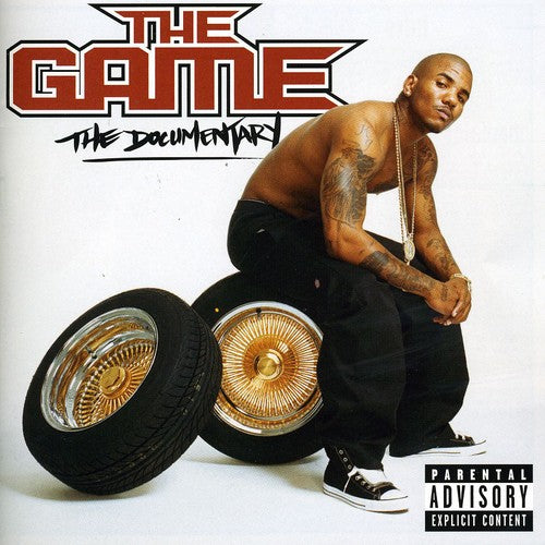 The Game - The Documentary [CD]