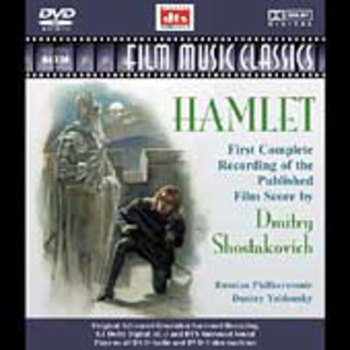 Shostakovich / Yablonsky / Pco - Hamlet - DVD Audio