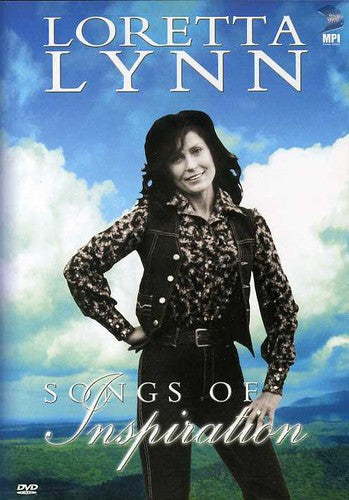 Lynn,loretta - Songs Of Inspiration - DVD