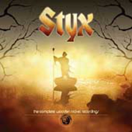Styx - Styx: Complete Wooden Nickel Recordings [2 CD]