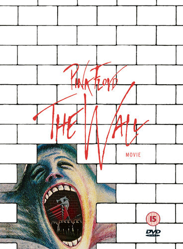 Pink Floyd The Wall - Pink Floyd The Wall - DVD