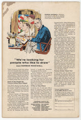 Jughead 145 Archie 1967 VG Cowboy Western Movie Threater Bathtub Tuba Story