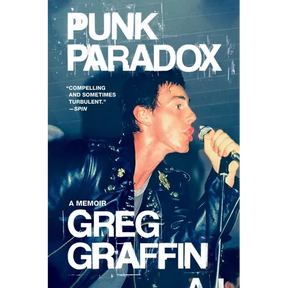Punk Paradox: A Memoir