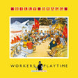 Billy Bragg - Workers Playtime (SOLID RED VINYL) [Vinyl]