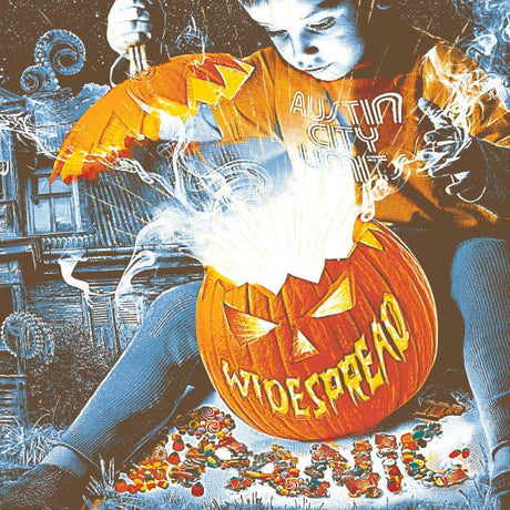 Widespread Panic - Live From Austin, TX (INDIE EXCLUSIVE, DELUXE EDITION, RAINBOW SPLATTER VINYL) [Vinyl]