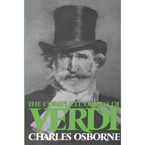 Complete Operas of Verdi