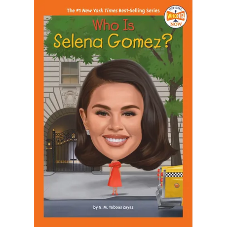 Who Is Selena Gomez?