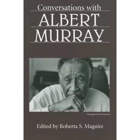 Conversations with Albert Murray