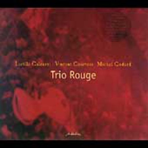 Trio Rouge [CD]