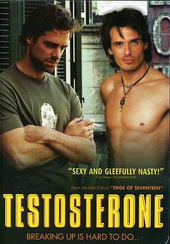 Testosterone (2003) - Testosterone (2003) - DVD
