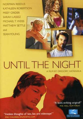 Until The Night - Until The Night - DVD