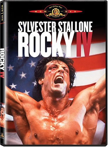 Rocky Iv - Rocky Iv - DVD