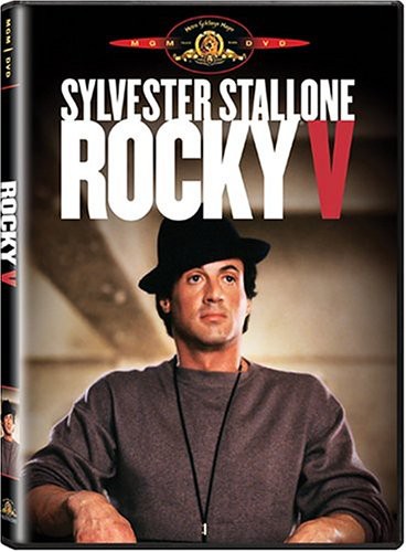 Rocky V - Rocky V - DVD
