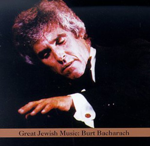 Great Jewish Music: Burt Bacharach - Tzadik artists pay tribute to Burt Bacharach (CD)