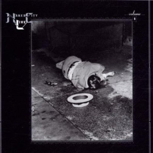 Live - Volume One (CD)