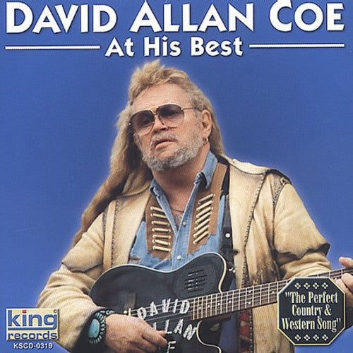 At His Best [CD]